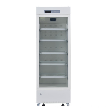 316L Laboratory Air Cooling Fridge 2-8 Degree Medical Freezer